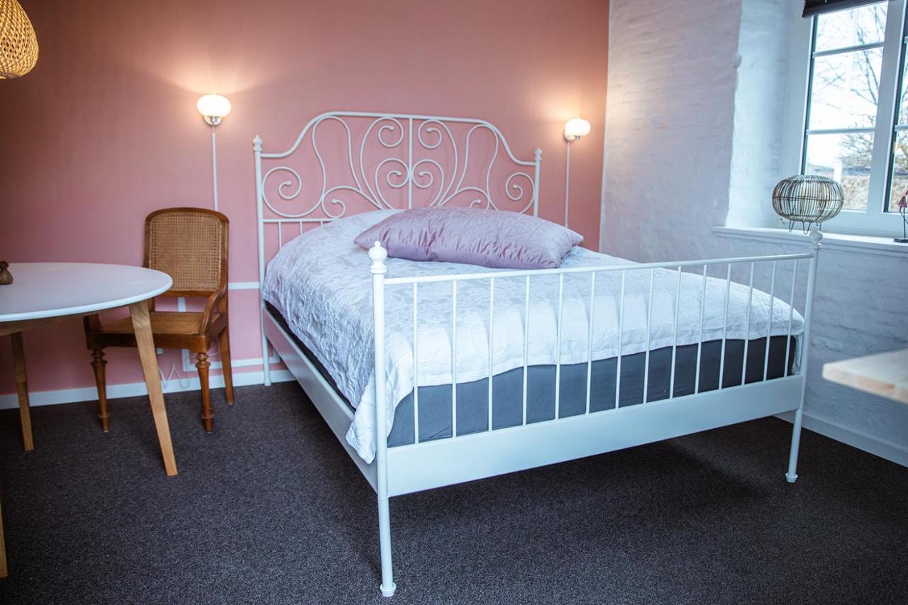Lindegaarden Kollund Bed & Breakfast Krusa Exterior photo