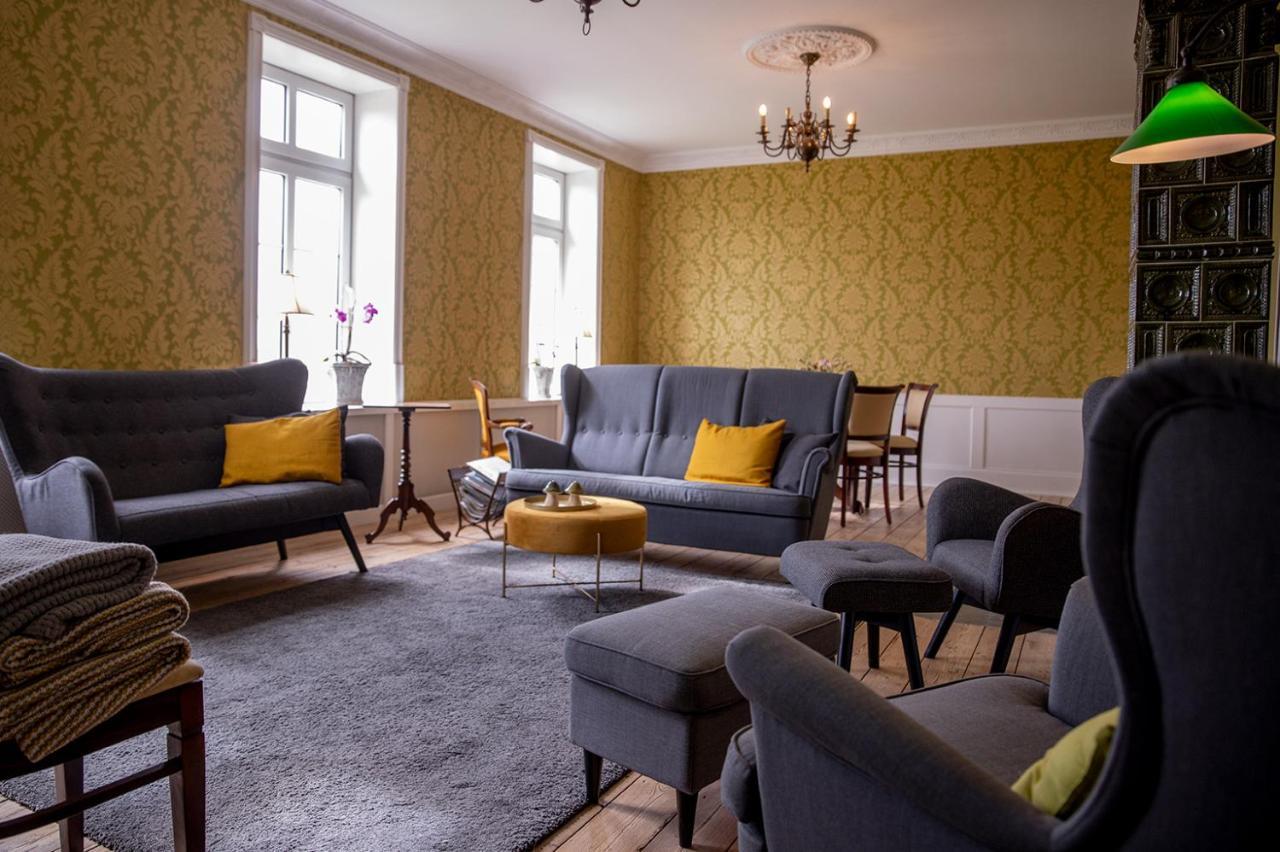Lindegaarden Kollund Bed & Breakfast Krusa Exterior photo