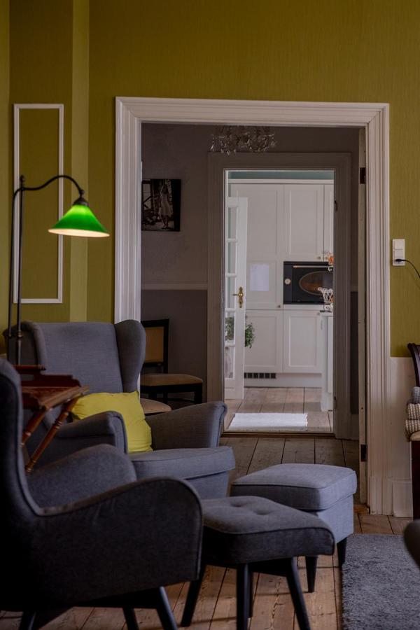 Lindegaarden Kollund Bed & Breakfast Krusa Exterior photo