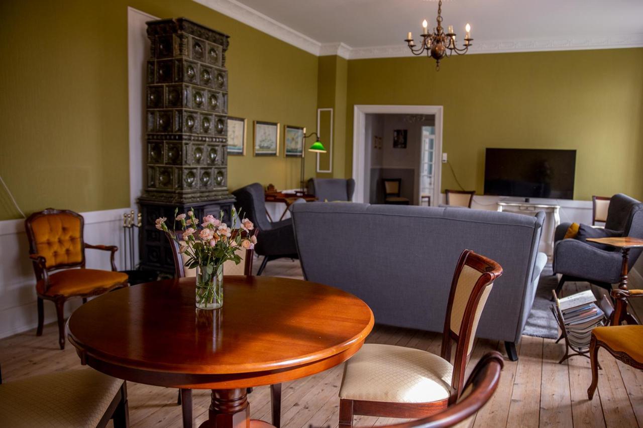 Lindegaarden Kollund Bed & Breakfast Krusa Exterior photo