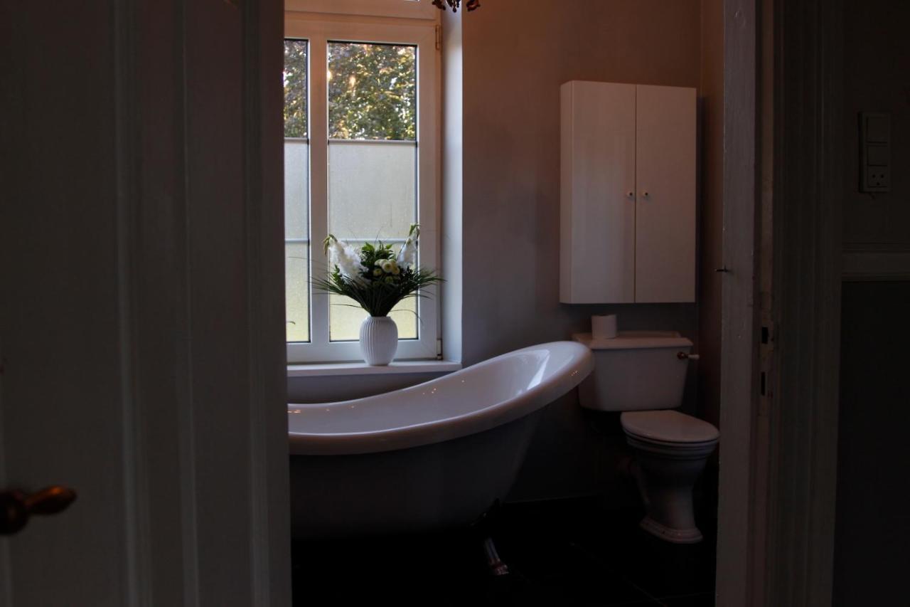 Lindegaarden Kollund Bed & Breakfast Krusa Exterior photo